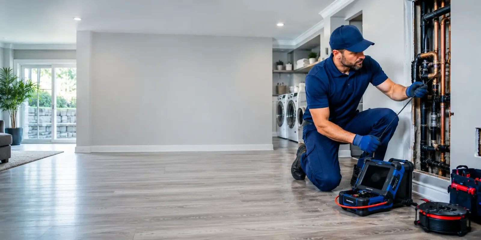 Emergency plumbing questions in Spencer, ID