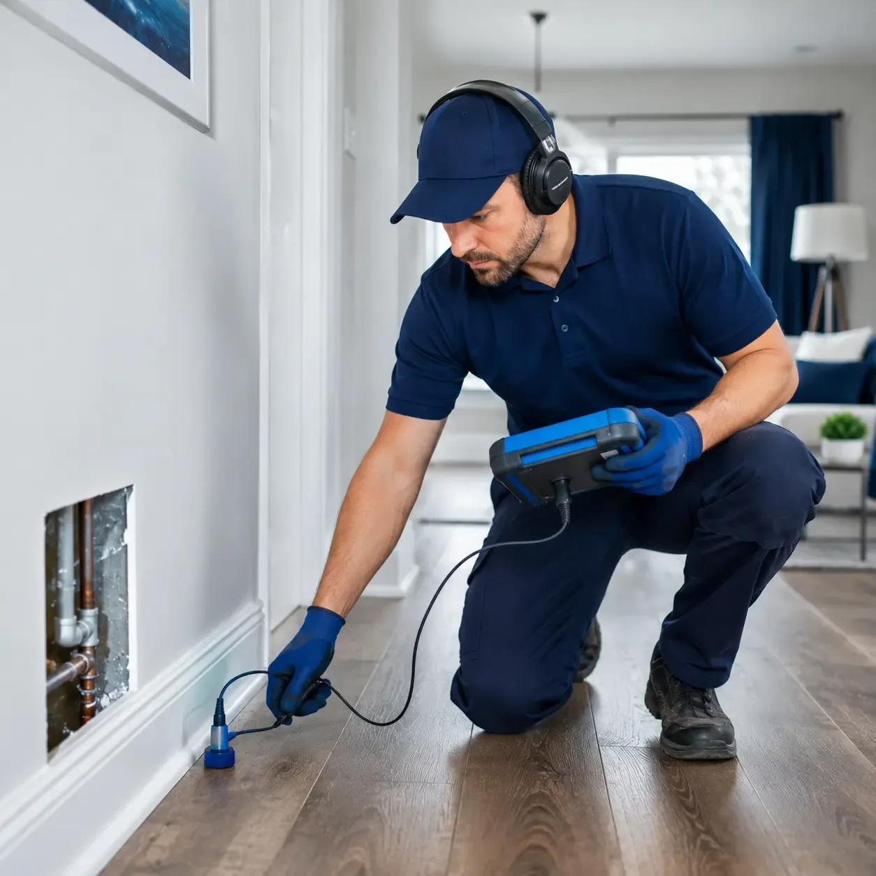 Emergency plumbing professionals serving Spencer, ID